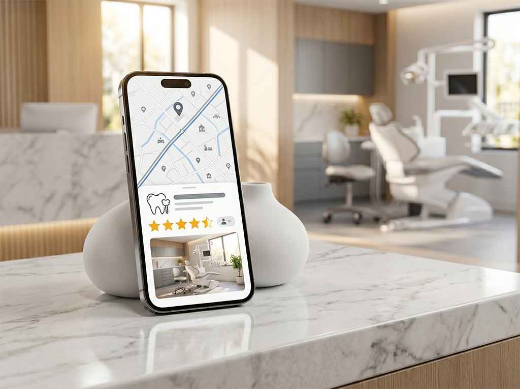 Negocio en Google Maps con tour virtual integrado Cancún Riviera Maya