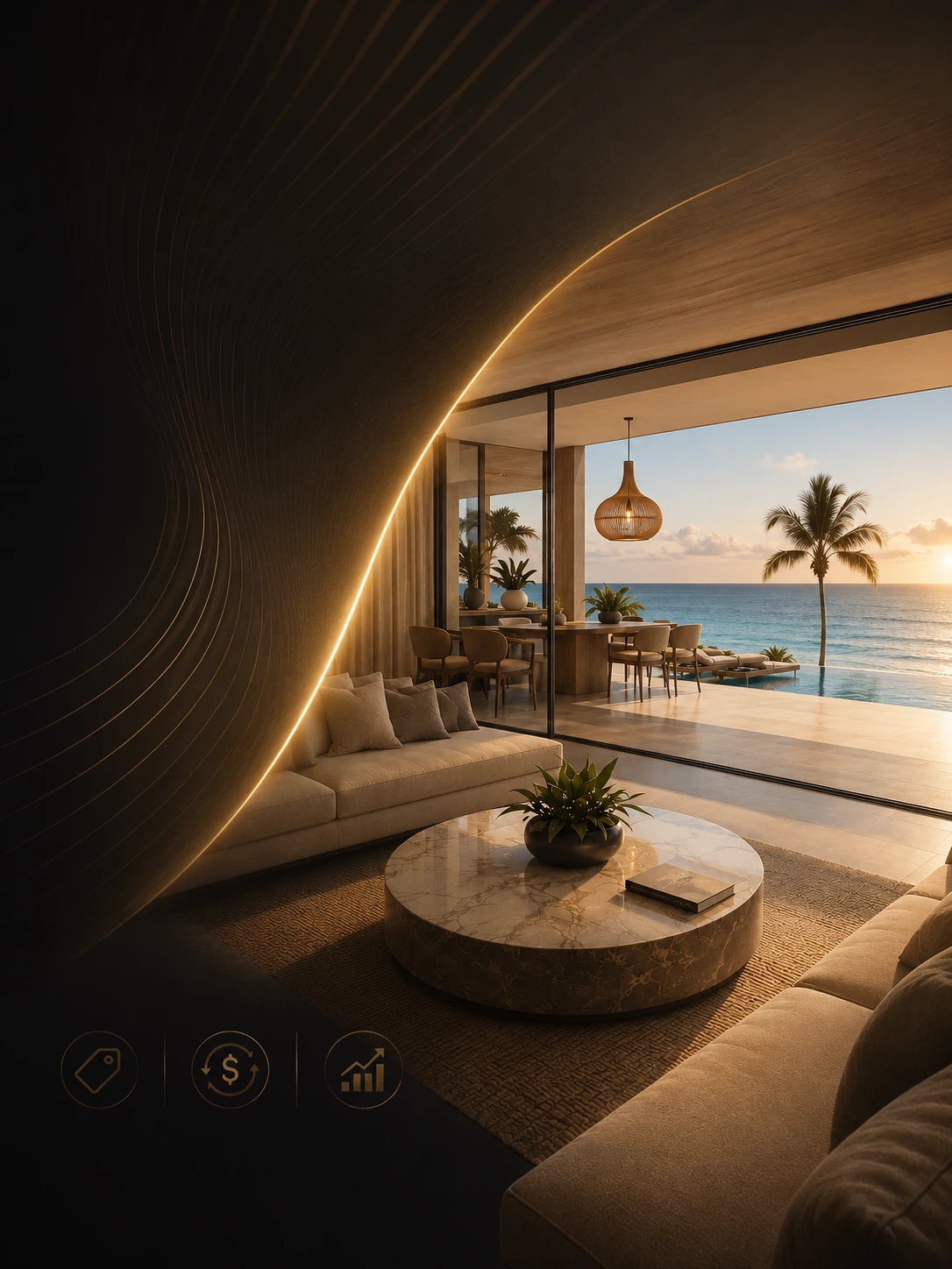 Price comparison for 360° virtual tours in Cancún and the Riviera Maya — four investment ranges with what each one includes