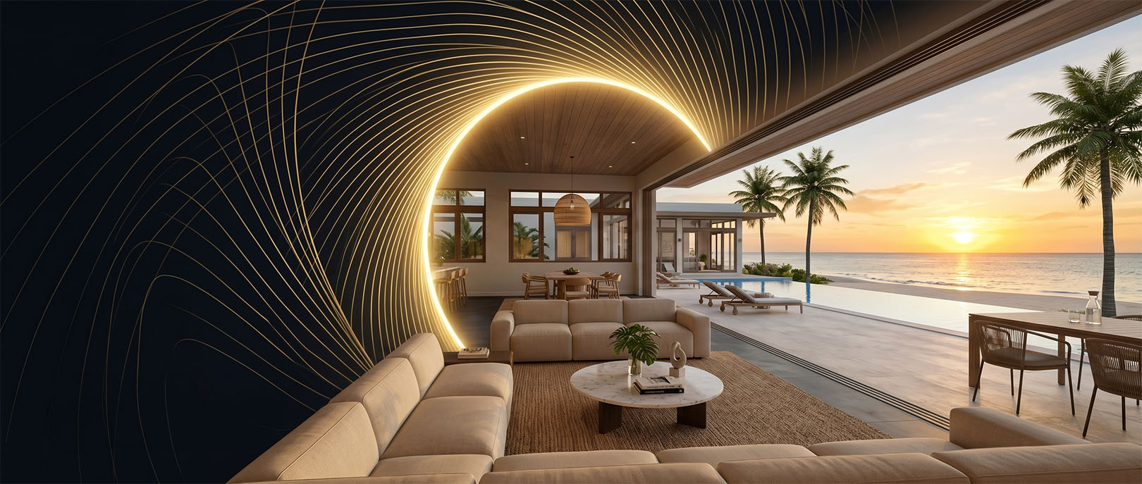 Price comparison for 360° virtual tours in Cancún and the Riviera Maya — four investment ranges with what each one includes