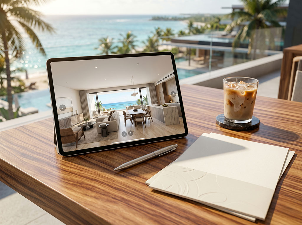Compradores internacionales preventa Riviera Maya sin visita física
