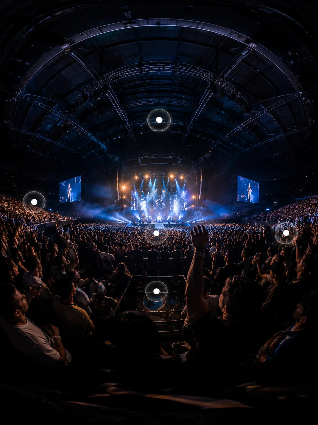 Experiencias inmersivas 360 LUM360