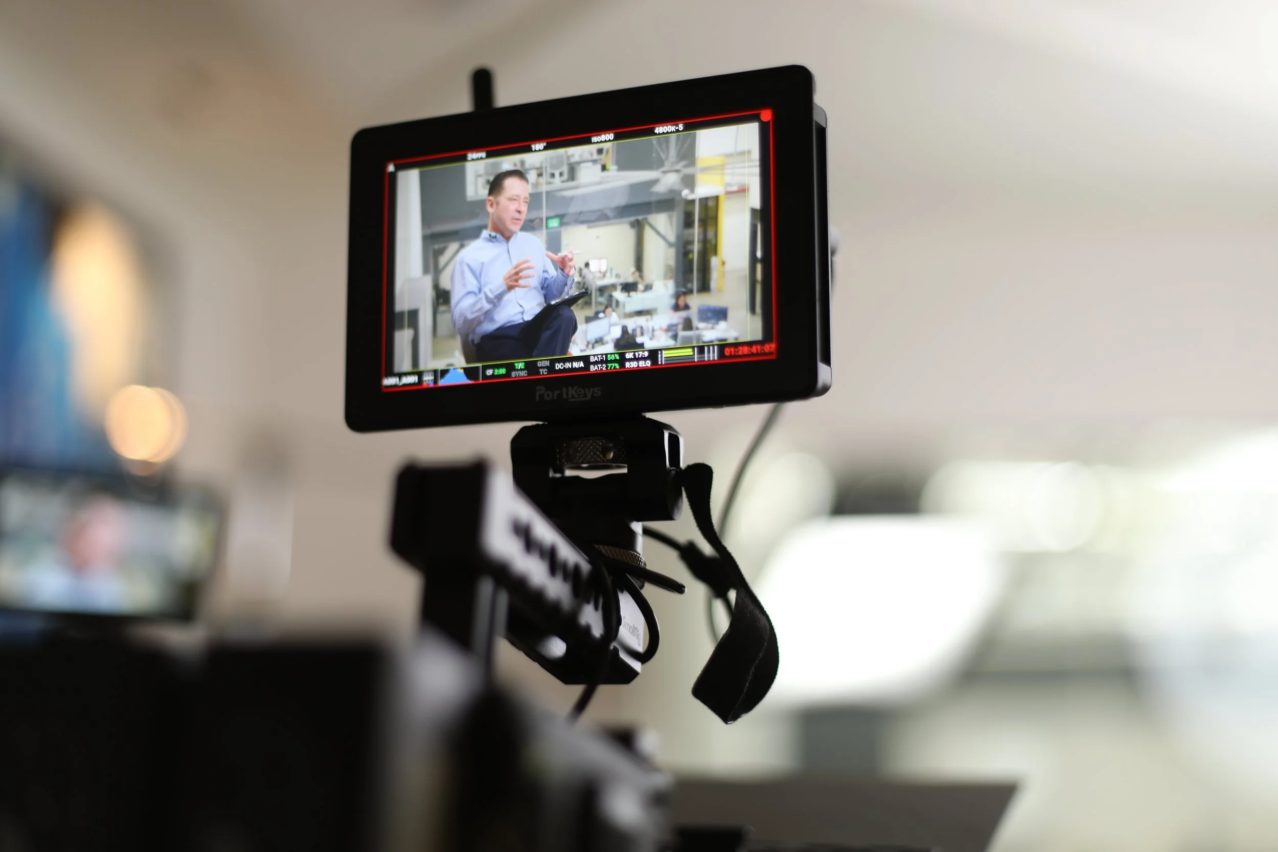 Producción de Video corporativo profesional